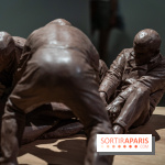 Exposition Ron Mueck à la Fondation Cartier 2023