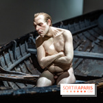 Exposition Ron Mueck à la Fondation Cartier 2023