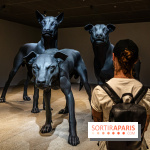 Exposition Ron Mueck à la Fondation Cartier 2023 -  A7C6401