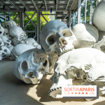 Exposition Ron Mueck à la Fondation Cartier 2023 -  A7C6366