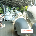 Exposition Ron Mueck à la Fondation Cartier 2023 -  A7C6359