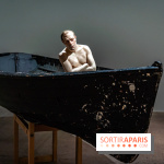 Exposition Ron Mueck à la Fondation Cartier 2023 -  A7C6422