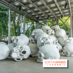 Exposition Ron Mueck à la Fondation Cartier 2023 -  A7C6356