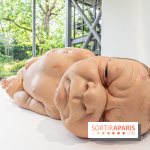 Exposition Ron Mueck à la Fondation Cartier 2023