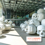 Exposition Ron Mueck à la Fondation Cartier 2023