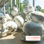 Exposition Ron Mueck à la Fondation Cartier 2023 -  A7C6358