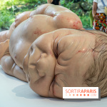 Exposition Ron Mueck à la Fondation Cartier 2023