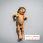 Exposition Ron Mueck à la Fondation Cartier 2023