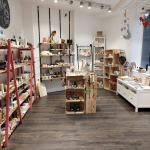 New Age, la boutique éco-responsable du 18ième arrondissement - E4