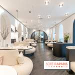 Rosy et Maria, le café - restaurant caché de la Maison Carita par Amandine Chaignot