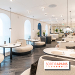 Rosy et Maria, le café - restaurant caché de la Maison Carita par Amandine Chaignot -  A7C6183