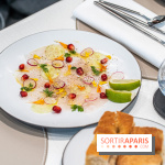 Rosy et Maria, le café - restaurant caché de la Maison Carita par Amandine Chaignot -  A7C6195