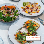 Rosy et Maria, le café - restaurant caché de la Maison Carita par Amandine Chaignot -  A7C6224