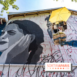 Street Art Avenue, l'expo street art le long du Canal Saint-Denis, d'Aubervilliers à Paris La Villette -  A7C6235