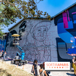Street Art Avenue, l'expo street art le long du Canal Saint-Denis, d'Aubervilliers à Paris La Villette -  A7C6243