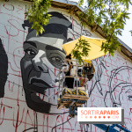 Street Art Avenue, l'expo street art le long du Canal Saint-Denis, d'Aubervilliers à Paris La Villette -  A7C6249