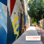 Street Art Avenue, l'expo street art le long du Canal Saint-Denis, d'Aubervilliers à Paris La Villette -  A7C6255