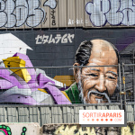 Street Art Avenue, l'expo street art le long du Canal Saint-Denis, d'Aubervilliers à Paris La Villette -  A7C6266