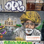 Street Art Avenue, l'expo street art le long du Canal Saint-Denis, d'Aubervilliers à Paris La Villette -  A7C6267