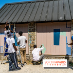 Street Art Avenue, l'expo street art le long du Canal Saint-Denis, d'Aubervilliers à Paris La Villette -  A7C6285