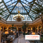 InterContinental Paris - le Grand  : La nouvelle carte de cocktails signée Matthias Giroud - Sarah Bernhardt