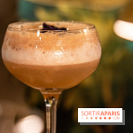 InterContinental Paris - le Grand  : La nouvelle carte de cocktails signée Matthias Giroud - Sarah Bernhardt