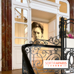 L'exposition des chefs d'œuvres d'Alain Delon à Paris - image00001