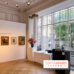 L'exposition des chefs d'œuvres d'Alain Delon à Paris - image00005