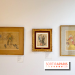 L'exposition des chefs d'œuvres d'Alain Delon à Paris - image00011