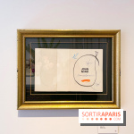 L'exposition des chefs d'œuvres d'Alain Delon à Paris - image00012