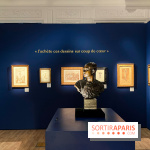 L'exposition des chefs d'œuvres d'Alain Delon à Paris - image00013