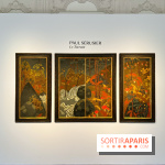 L'exposition des chefs d'œuvres d'Alain Delon à Paris - image00019