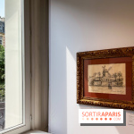 L'exposition des chefs d'œuvres d'Alain Delon à Paris - image00023