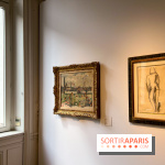 L'exposition des chefs d'œuvres d'Alain Delon à Paris - image00151