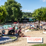 La Plage de l'Isle Adam