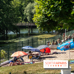 La Plage de l'Isle Adam