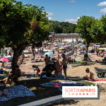 La Plage de l'Isle Adam