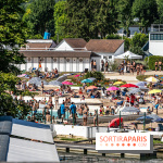 La Plage de l'Isle Adam