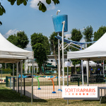 La Plage de l'Isle Adam