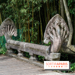 Jardin d'Agronomie Tropicale, le jardin exotique à Paris