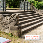 Jardin d'Agronomie Tropicale, le jardin exotique à Paris