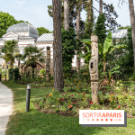 Jardin d'Agronomie Tropicale, le jardin exotique à Paris