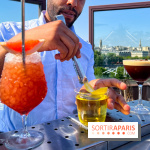 Le Bar Les Ombres  - image00014