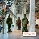 "Sur le fil : de Dakar à Paris", la nouvelle exposition de la Galerie du 19M - image00005