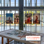 "Sur le fil : de Dakar à Paris", la nouvelle exposition de la Galerie du 19M