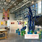 "Sur le fil : de Dakar à Paris", la nouvelle exposition de la Galerie du 19M