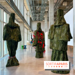 "Sur le fil : de Dakar à Paris", la nouvelle exposition de la Galerie du 19M