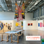 "Sur le fil : de Dakar à Paris", la nouvelle exposition de la Galerie du 19M