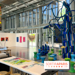 "Sur le fil : de Dakar à Paris", la nouvelle exposition de la Galerie du 19M