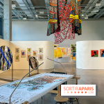 "Sur le fil : de Dakar à Paris", la nouvelle exposition de la Galerie du 19M
